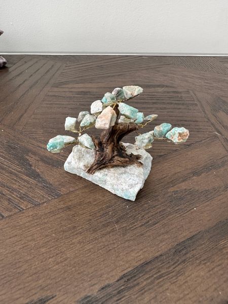 Amazonite Mini Tree Communication Harmony Truth