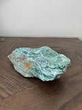 Natural Fuchsite Freeform Mineral Crystal Specimen