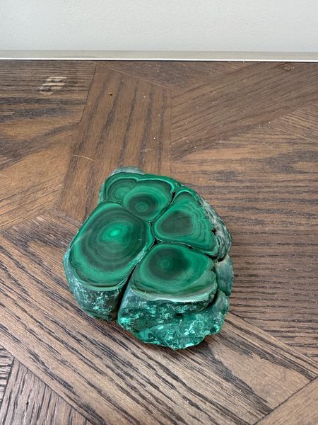 Malachite Freeform Polished 0.7kg