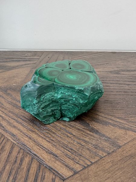 Malachite Freeform Polished 0.7kg