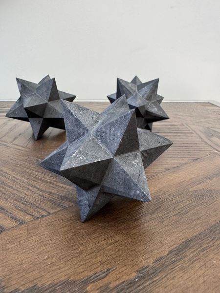 Shungite Merkaba