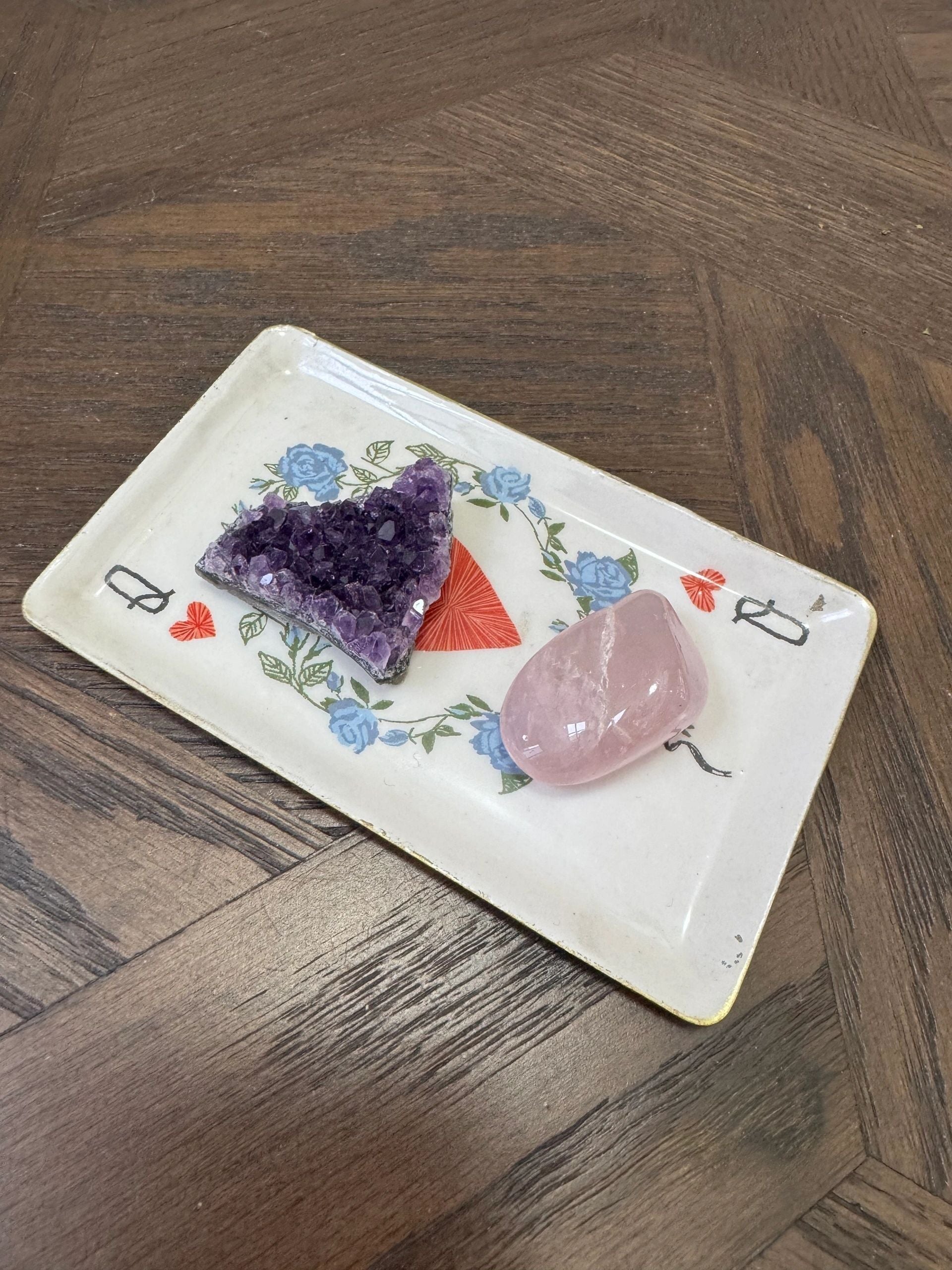 Love & Harmony Crystal Duo