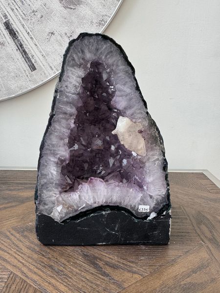 Amethyst Cathedral Geode