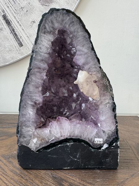 Amethyst Cathedral Geode